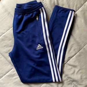 Youth Medium Adidas climacool track pants